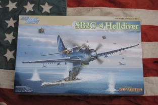 Cyber-Hobby 5103 SB2C-4 Helldiver